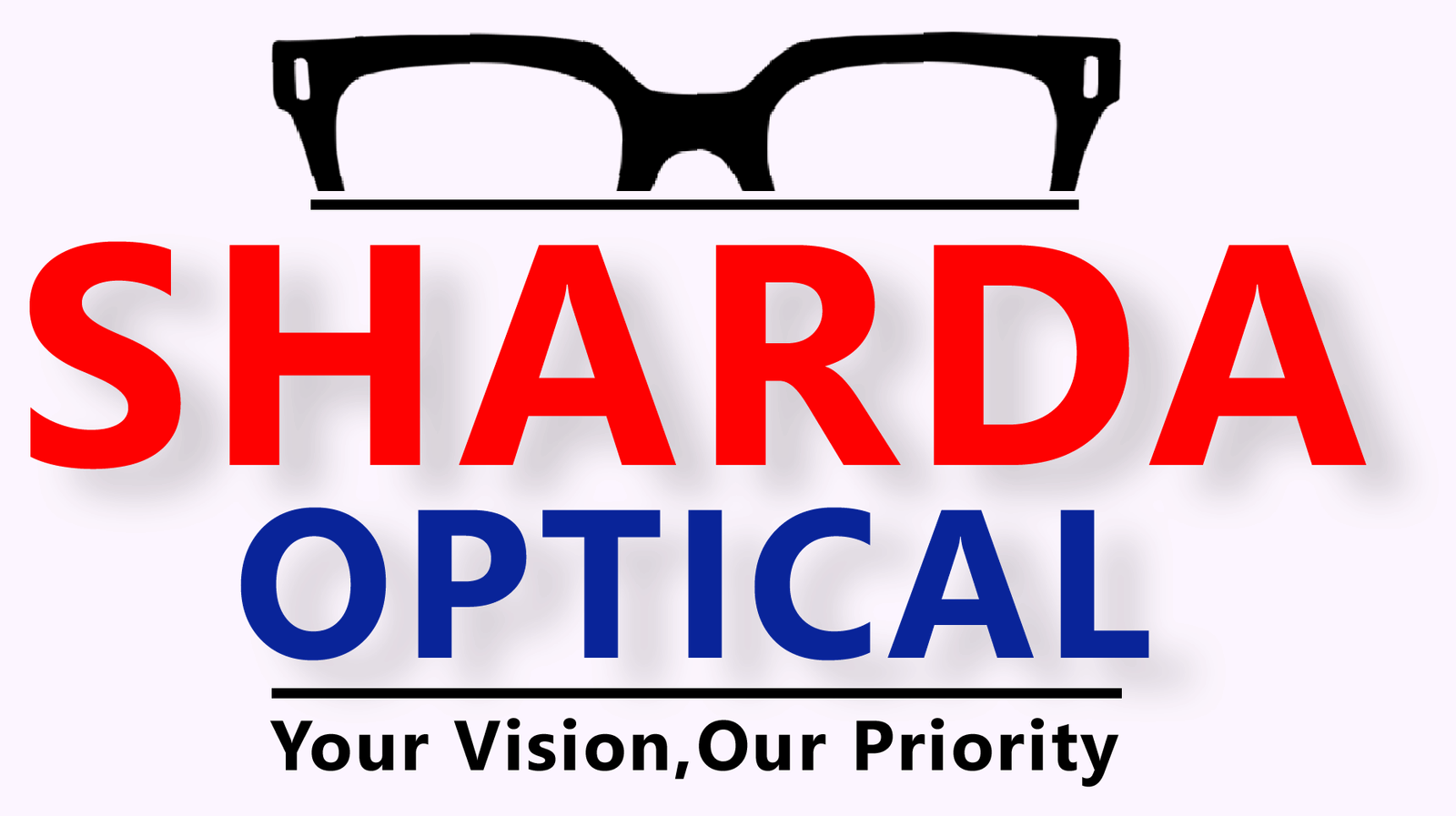 Sharda Optical logo